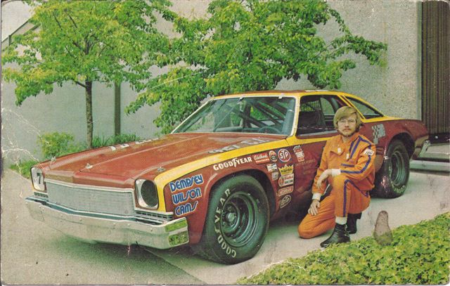 NASCAR Nels  1973