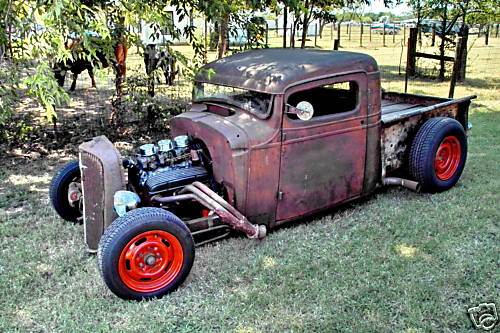 Rat Rod