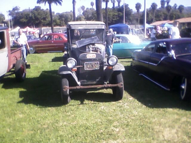 Jakestruck  1931 Chevy narrowed