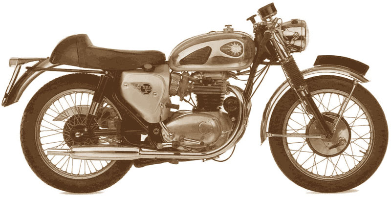 bsa-a65-1966