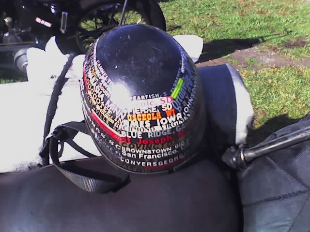 Chopper Jock Lid