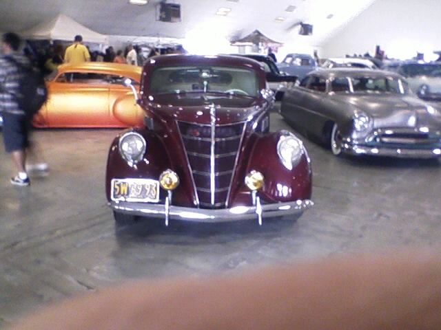 Lincoln Zephur