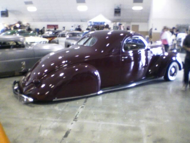 Lincoln Zephyr