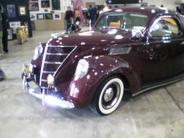 Lincoln Zephur