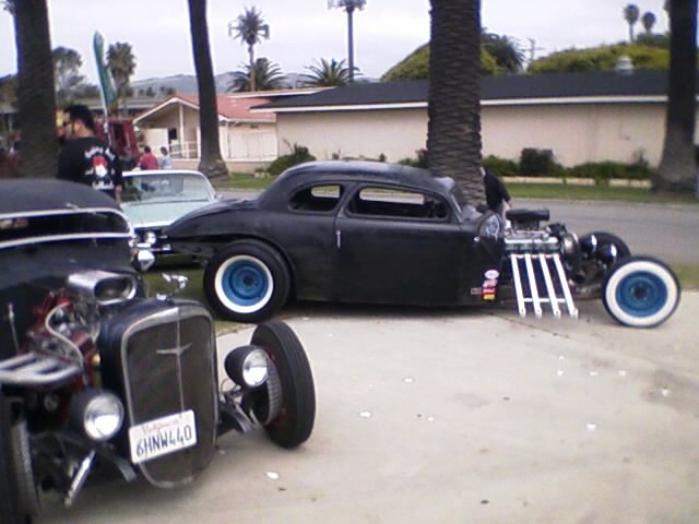 Rat Rod