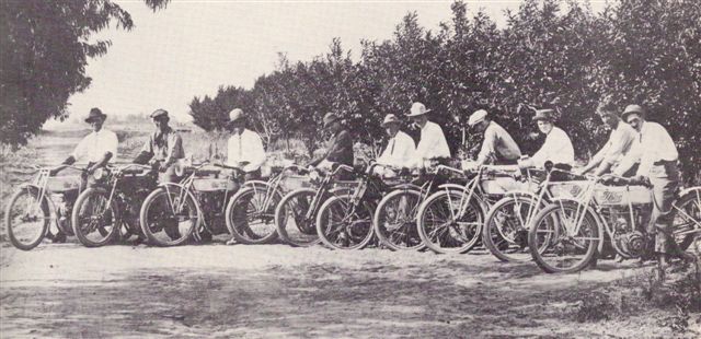 early-riders