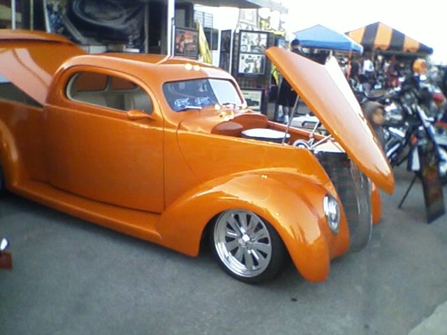 '37 Ford