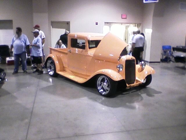 '33 Ford Pickup