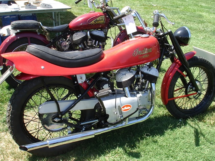 Indian Scout