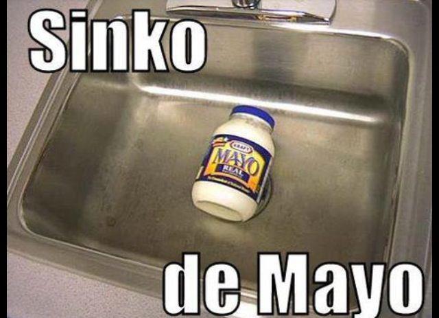 Cinco de Stinko