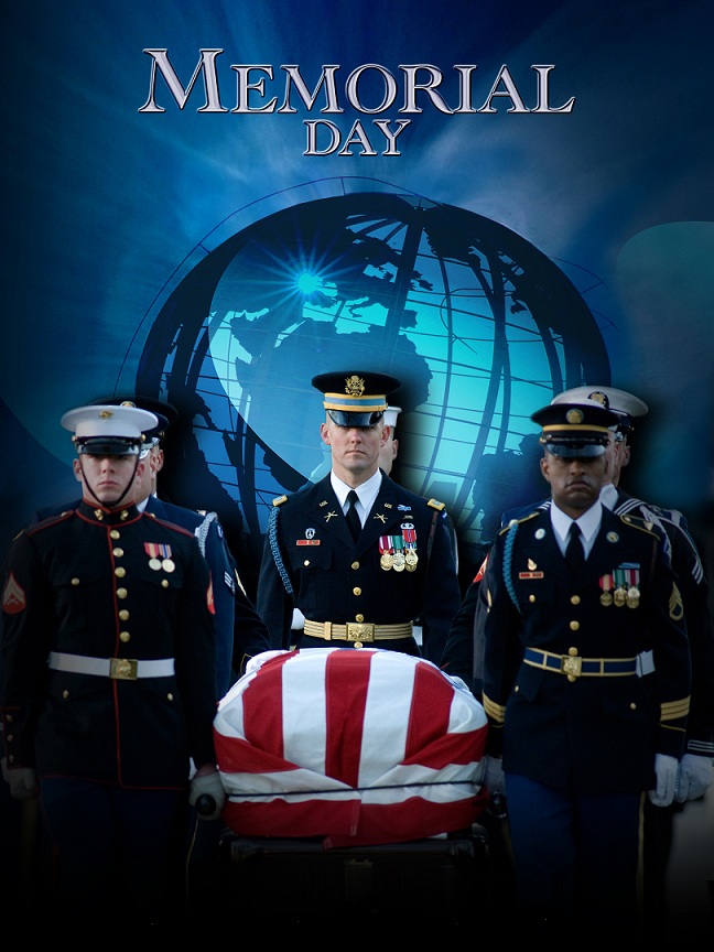 2008 Memorial Day Poster #3.