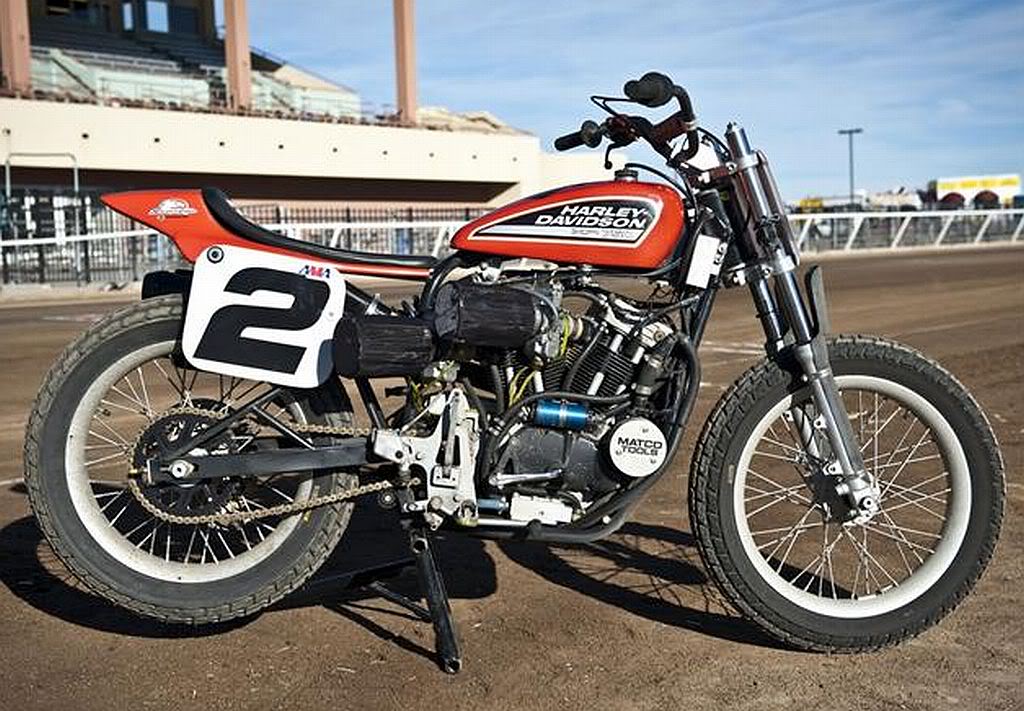 Factory-Harley-DavisonXR750