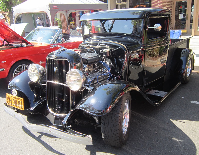 Montrose Car Show 006