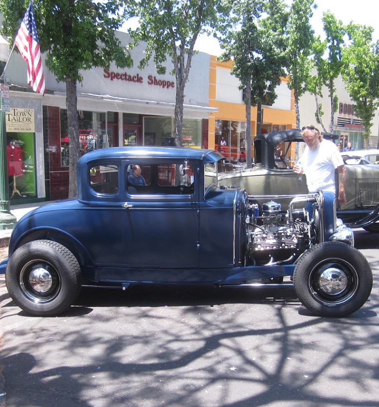 Montrose Car Fest 043