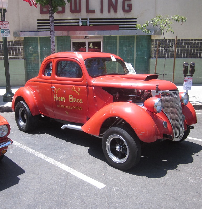 Montrose Car Fest 048