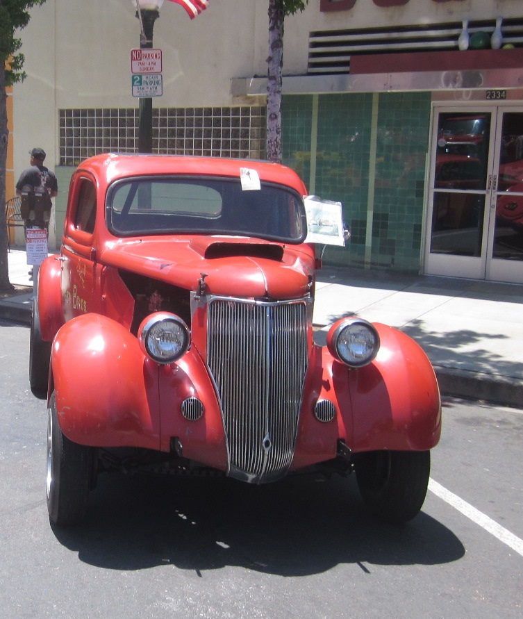 Montrose Car Fest 049