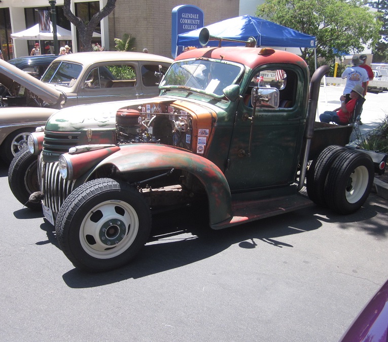 Montrose Car Fest 053