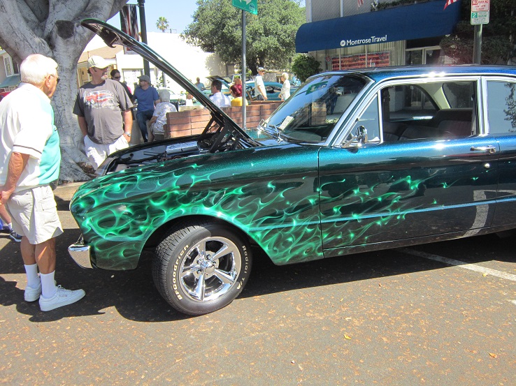 Montrose Car Show 022